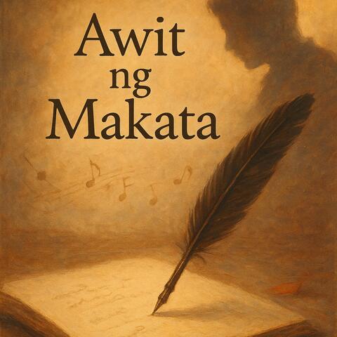 Awit ng Makata