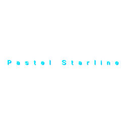 Pastel Starline