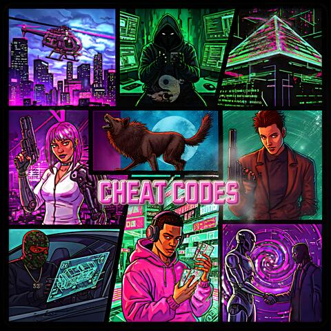 CHEAT CODES