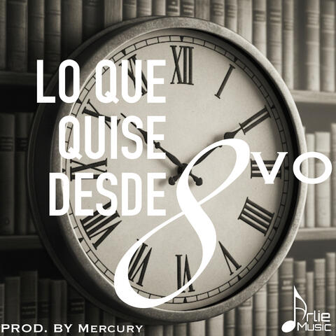 Lo Que Quise Desde 8vo
