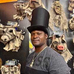 El negrito del barrio