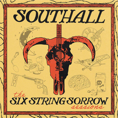 The Six String Sorrow Sessions