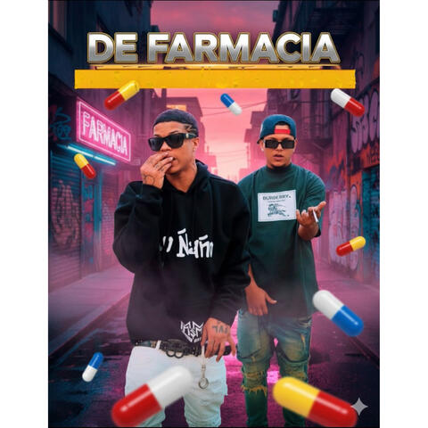 DE FARMACIA