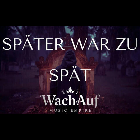 Später war zu spät
