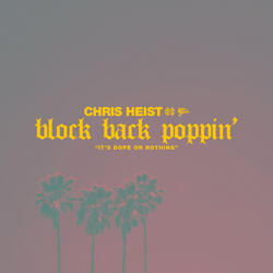 Block Back Poppin