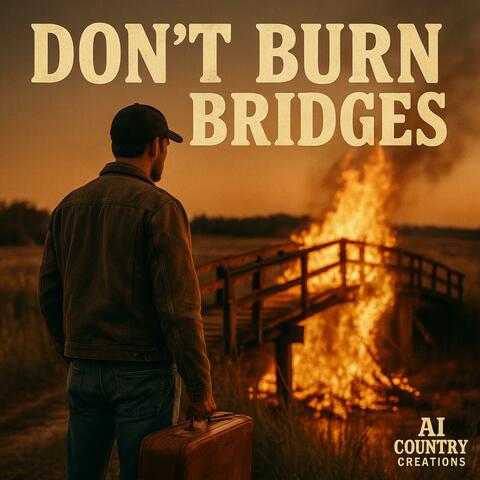 Don't Burn Your Bridges