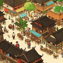 Expo Desa Canggal Candiroto