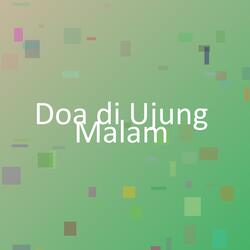 Doa di Ujung Malam
