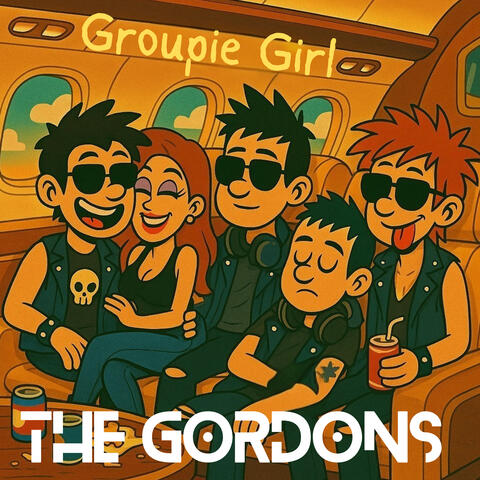 GROUPIE GIRL