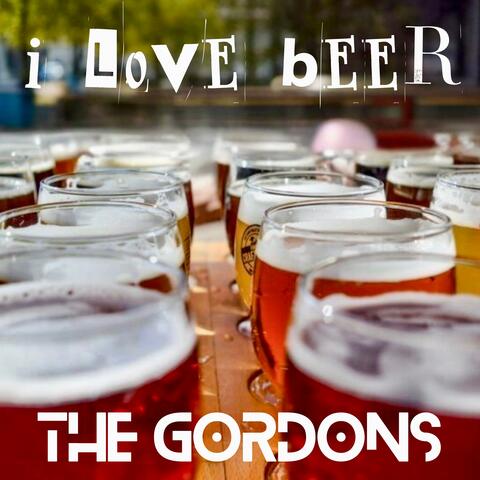 I LOVE BEER