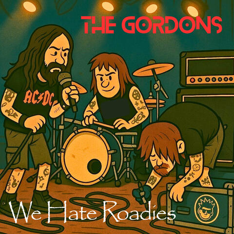 WE HATE ROADIES