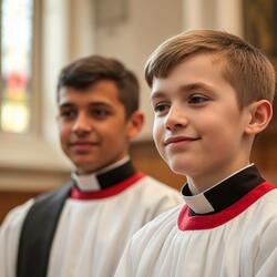 THE DAY THOU GAVEST LORD IS ENDED