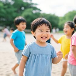 Indahnya masa kecil