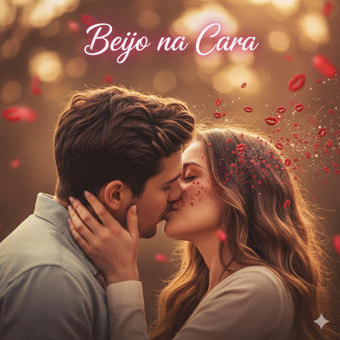 Beijo na cara