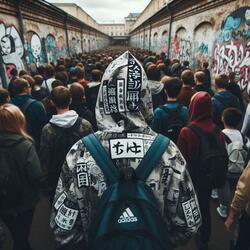 Persimpangan yang membisu