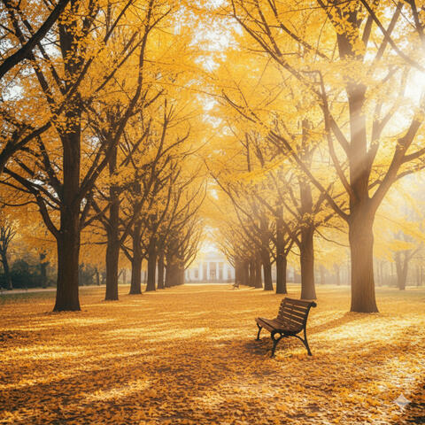 Sepia-Toned One Day