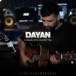 Honarjoye Ashofteh (Live Performance)