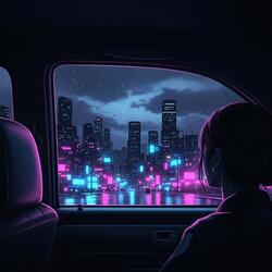 Neon Rain