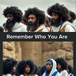 Remember Who You Are