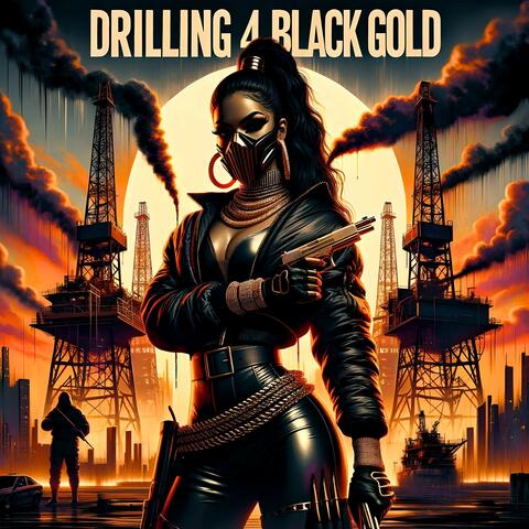 Drilling 4 Black Gold