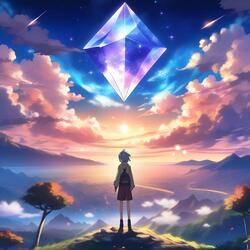 Black Diamond In The Sky