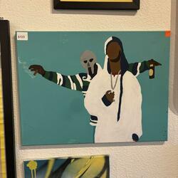 Atomic Arabian Facebuster