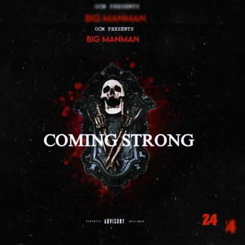 COMING STRONG
