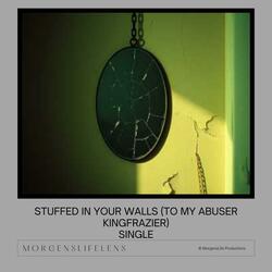 Stuffed In Your Walls (To My Abuser KingFraizer)