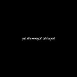 fall in love again and again