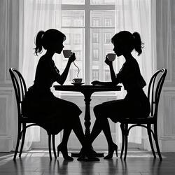 Di Kafe Ini