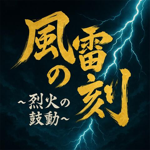 風雷の刻 ~烈火の鼓動~