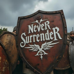 Never Surrender