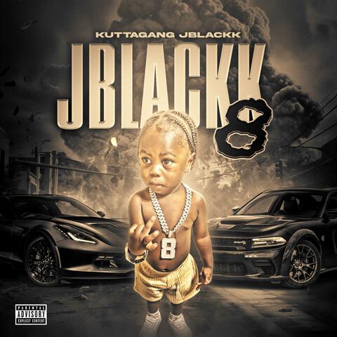 JBLACKK 8