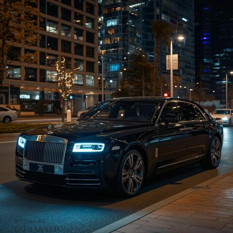 Corporate Tech Motivational Background