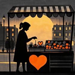 Fruit and Vegetables of Love