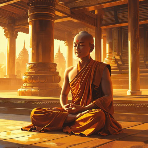 Mantras Budistas de Espiritualidad y Prosperidad para un Sueño Profundo y Restaurador – con Frecuencias de Prosperidad 888+528+432