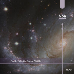 Soul's Celestial Dance 528 Hz