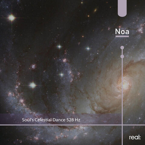Soul's Celestial Dance 528 Hz