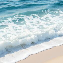 Memory of Blue water