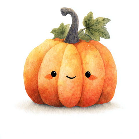 Happy Pumpkin