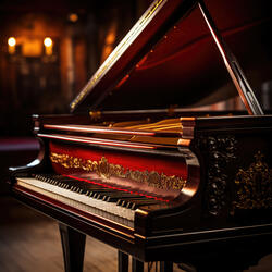 Eldest Daughter - Piano Cover