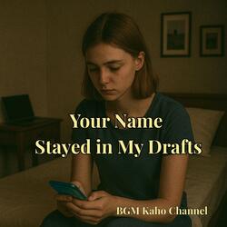 Your Name Stayed in My Drafts