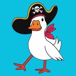 Pirate’s Life for Me