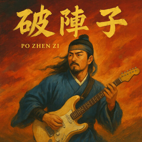 破阵子（摇滚版）