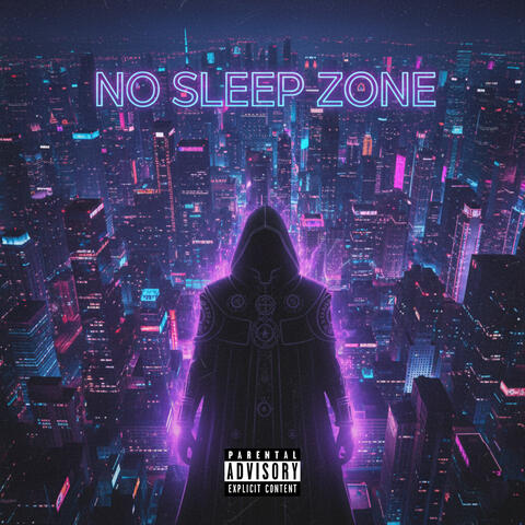 no sleep zone