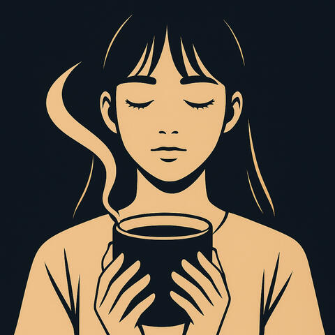 珈琲と最初の一口