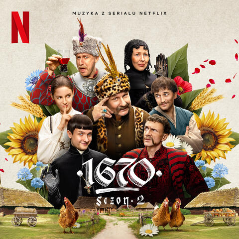 1670: Sezon 2 (Muzyka z Serialu Netflix)