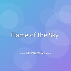 Flame of the Sky