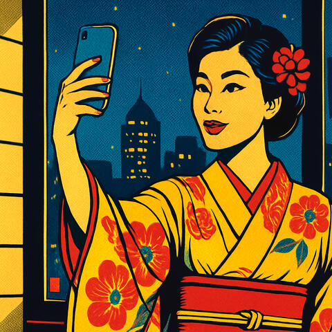 今日一番にイケてるのは、やっぱり私