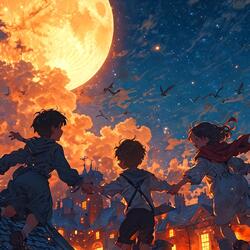 Fly, Don’t Look Down